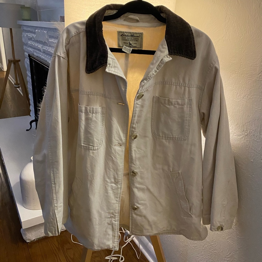 Eddie Bauer Barn Coat